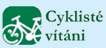 Logo Cyklisté vítáni